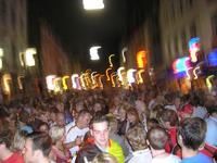 Zülpicher Straße nach Deutschland Polen 2:0